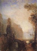 William Turner, Landscape
